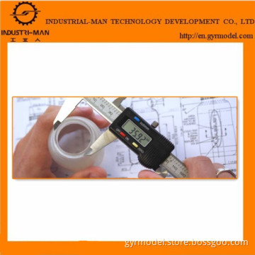 Many Kinds of High Standard Rapid Plastic Prototype
